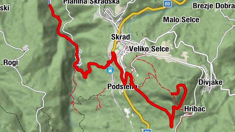 Zemljevid