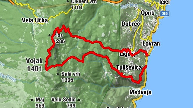 Zemljevid