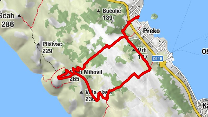 Zemljevid