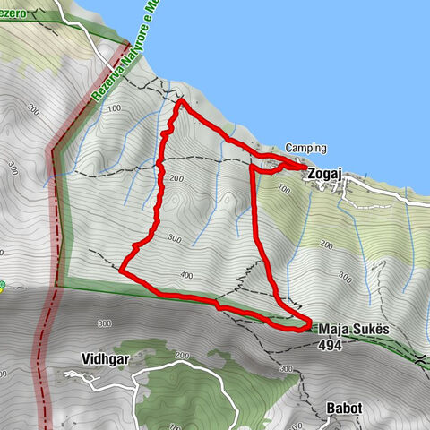 Lagjja 1 - Maja Sukës - Zogaj