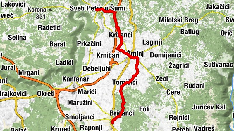 Zemljevid