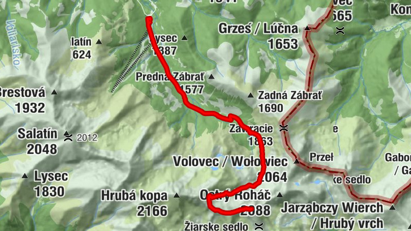 Zemljevid