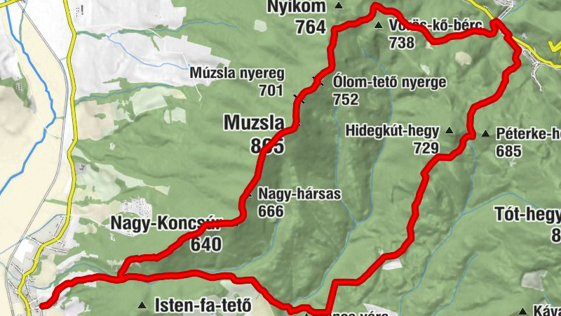 Zemljevid