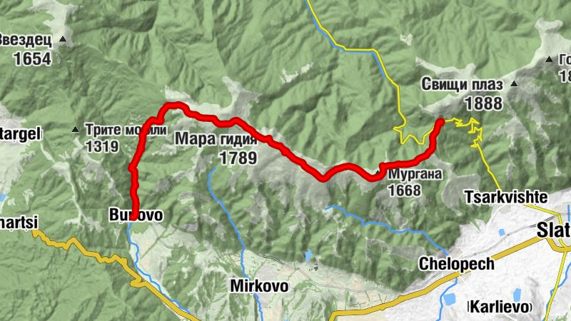 Zemljevid