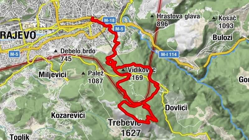 Zemljevid