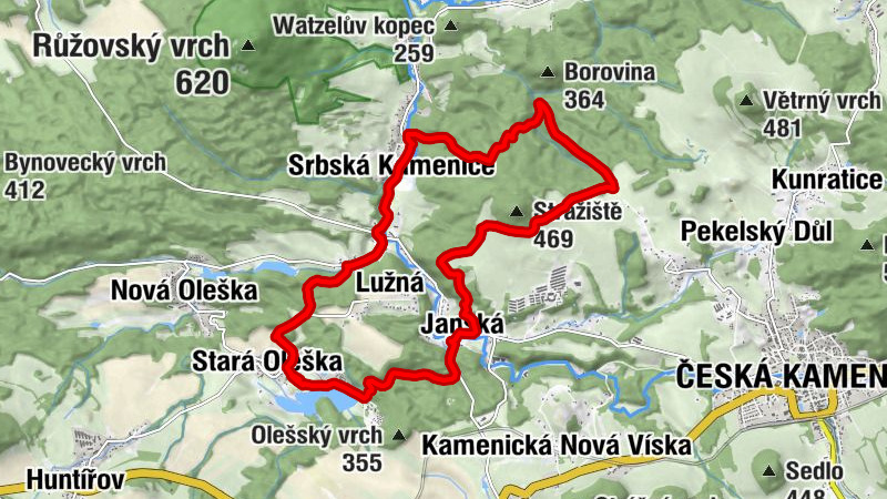 Zemljevid