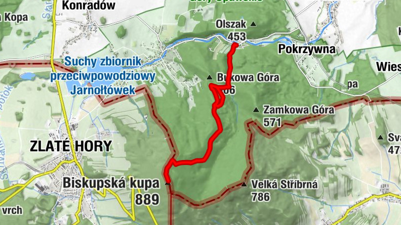 Zemljevid