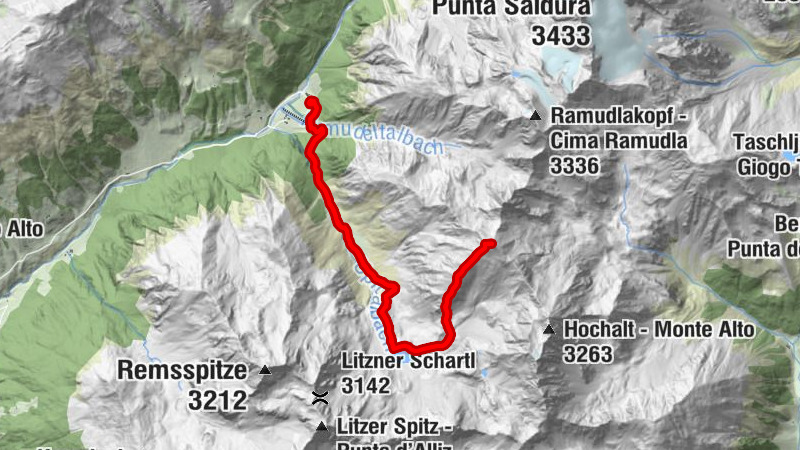 Zemljevid