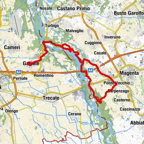 Galliate - Chiesa di San Giuseppe - Chiesa parrocchiale di San Giuseppe Lavoratore - Chiesa parrocchiale di Santa Maria della Neve