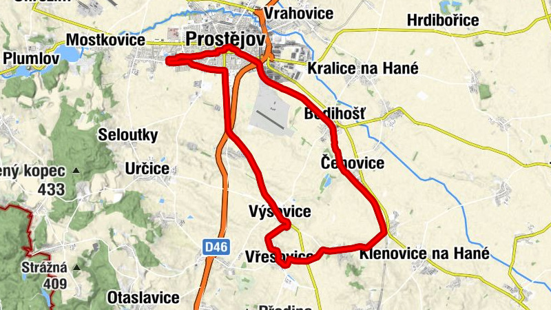 Zemljevid