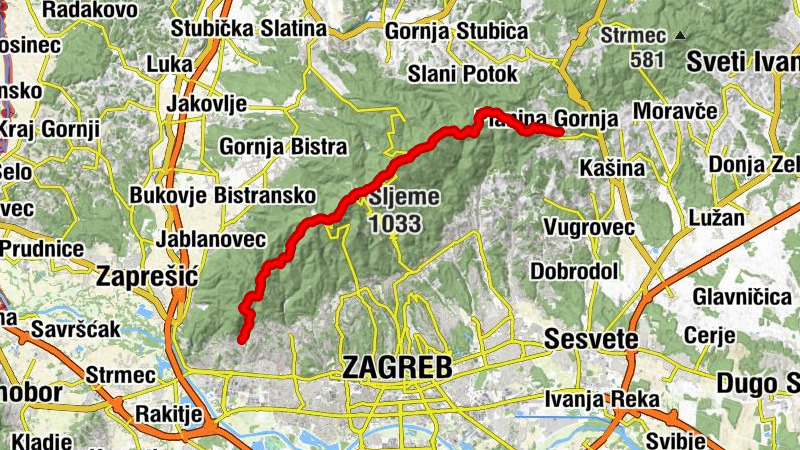 Zemljevid
