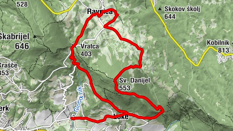 Zemljevid