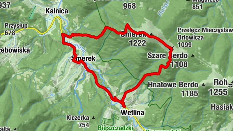 Zemljevid