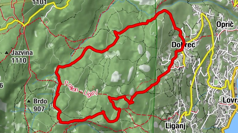 Zemljevid