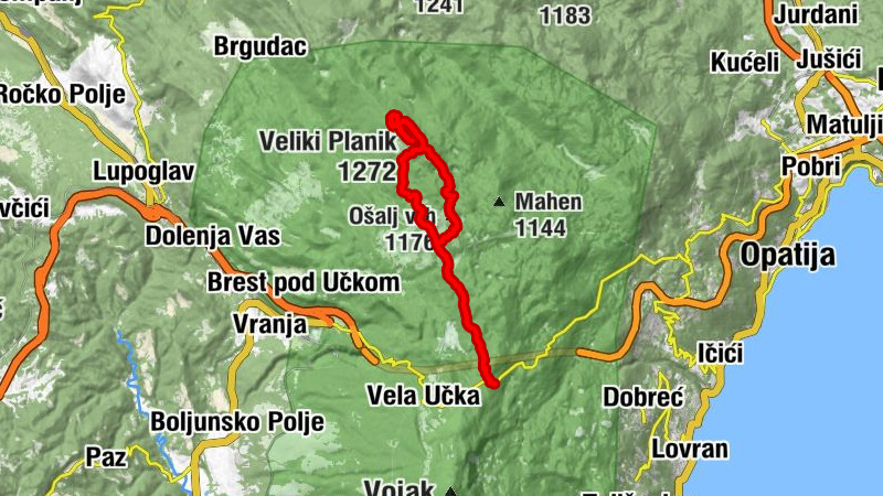 Zemljevid
