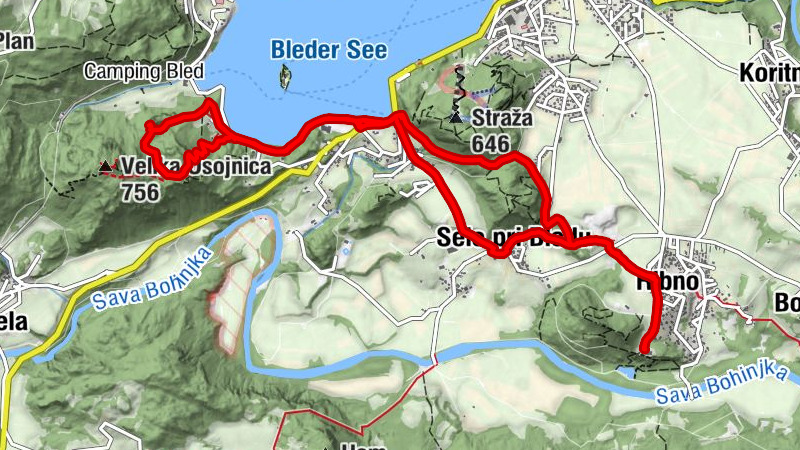 Zemljevid