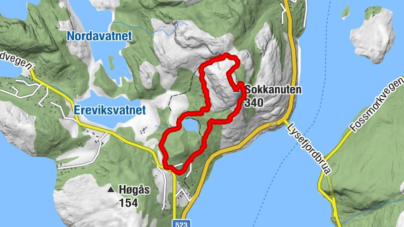 Zemljevid