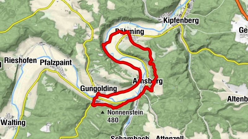 Zemljevid