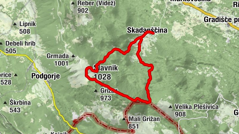 Zemljevid