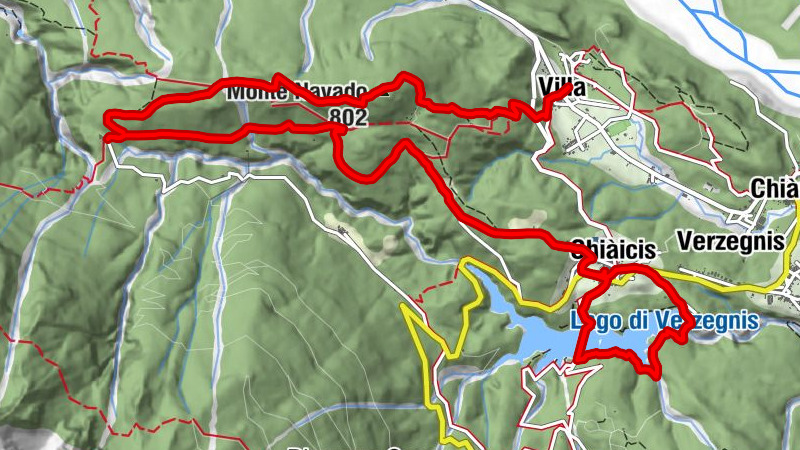 Zemljevid