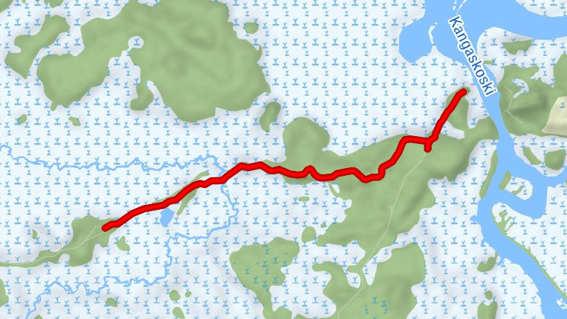 Lehmijoki Nature Trail