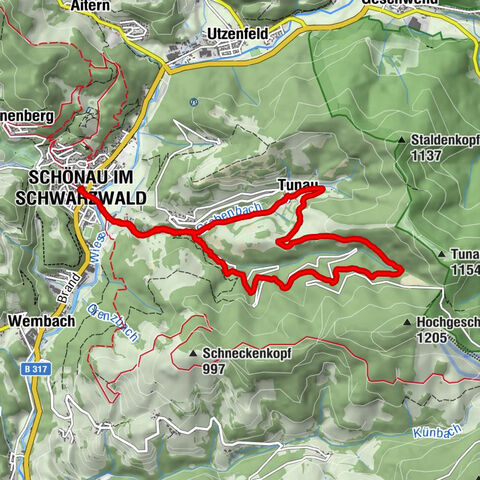 Zemljevid