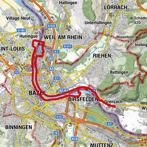 Zemljevid