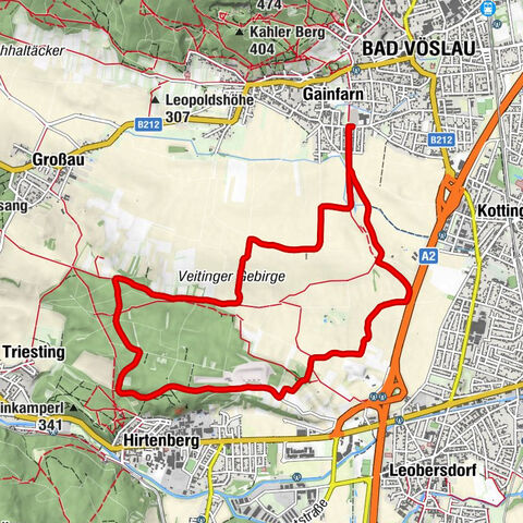 Zemljevid