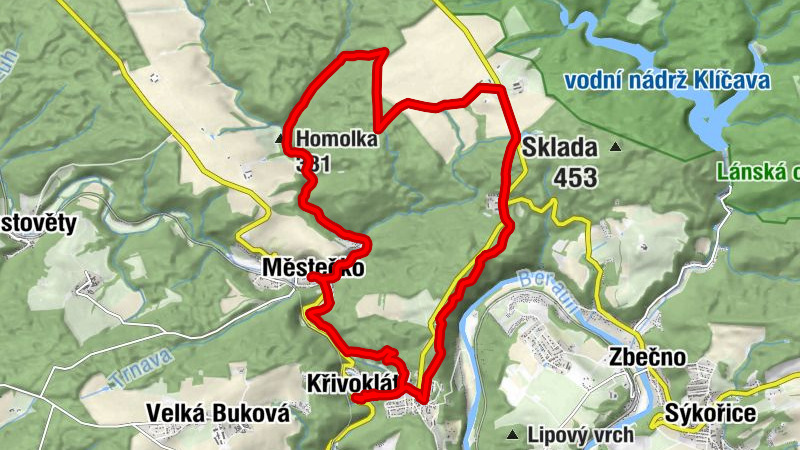 Zemljevid