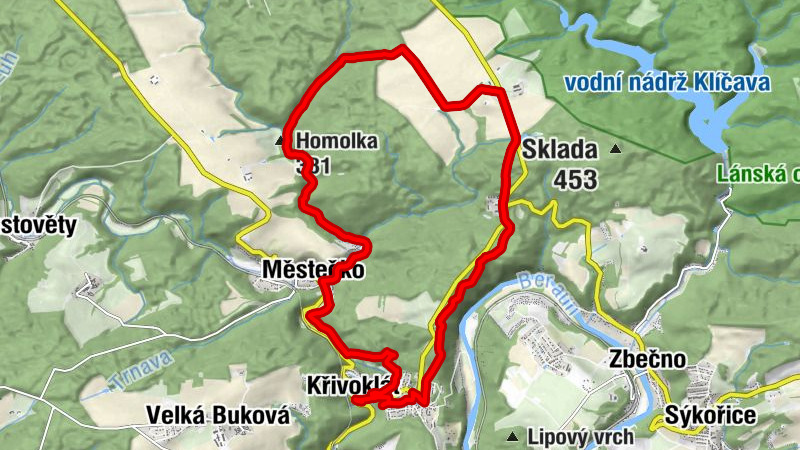 Zemljevid