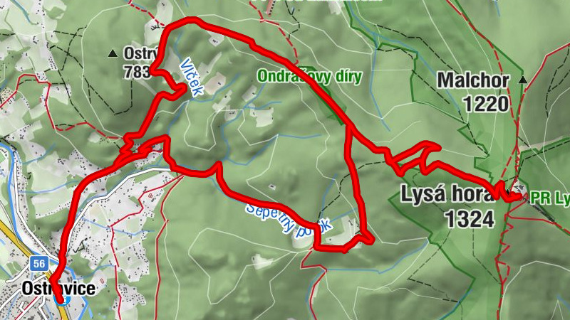 Zemljevid