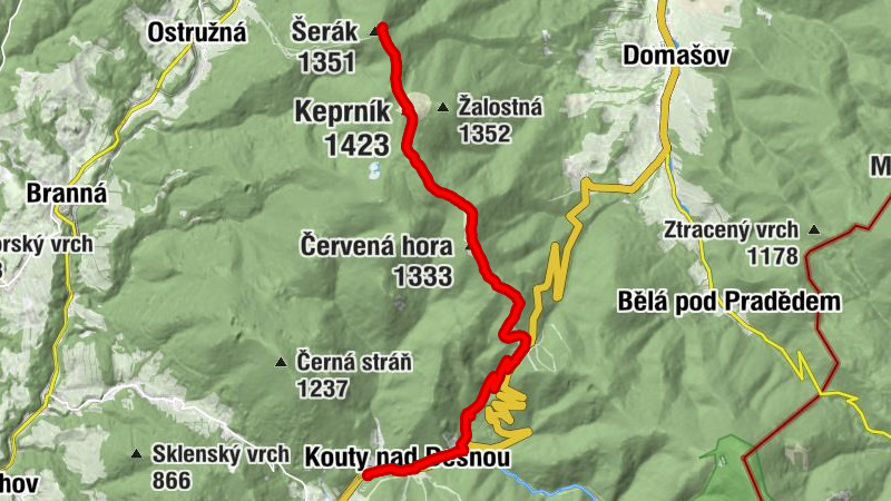Zemljevid
