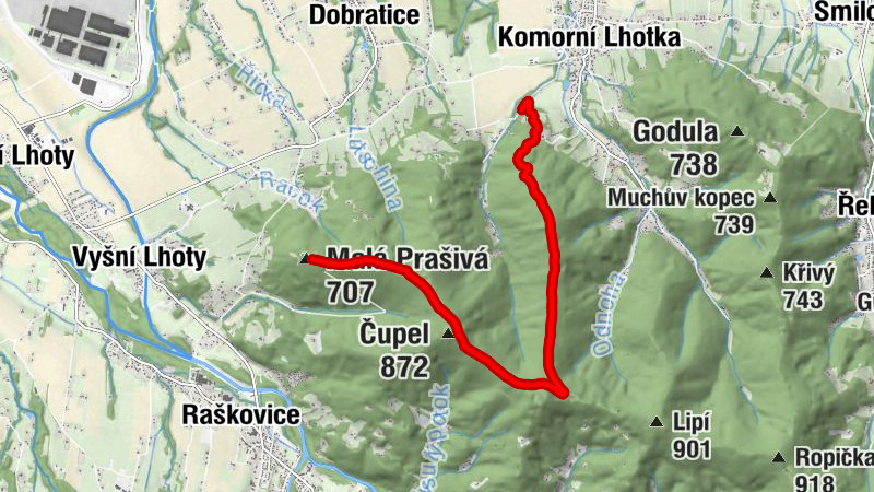Zemljevid