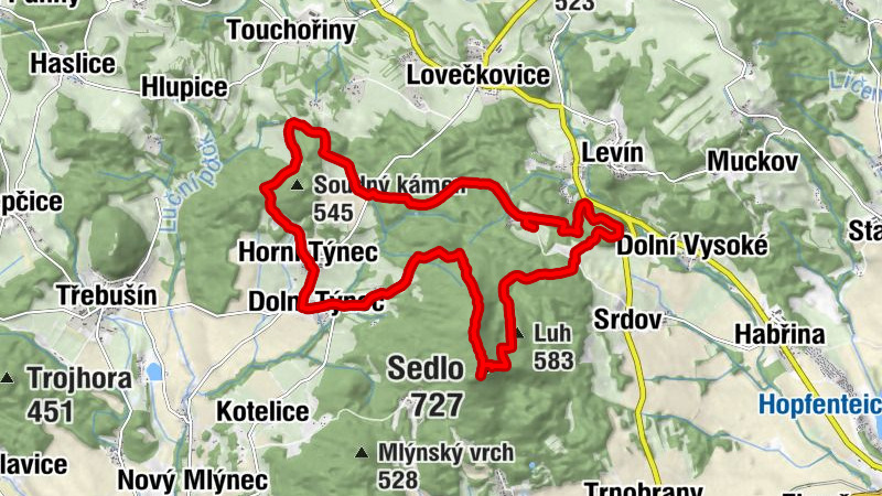 Zemljevid
