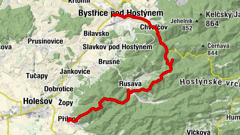 Zemljevid
