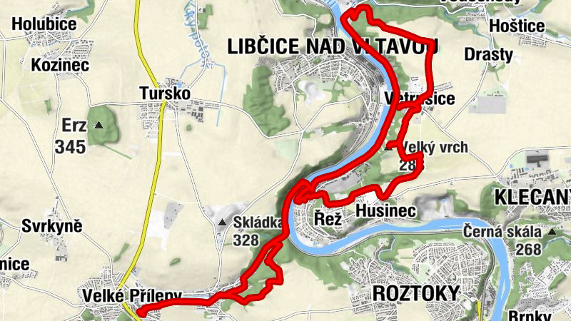 Zemljevid