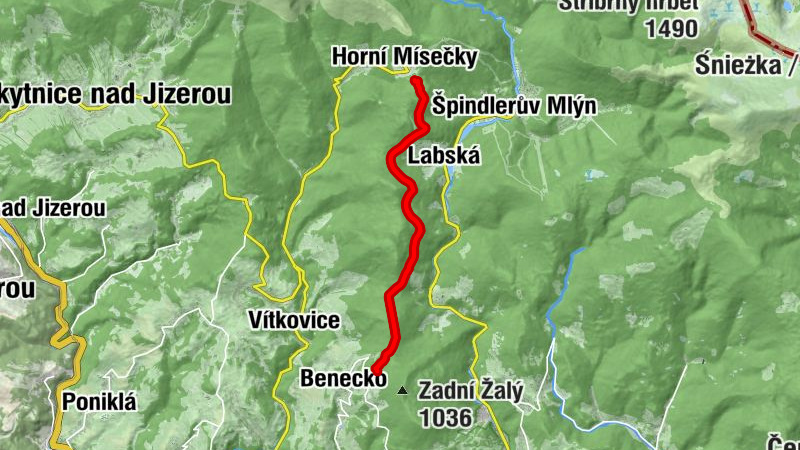 Zemljevid
