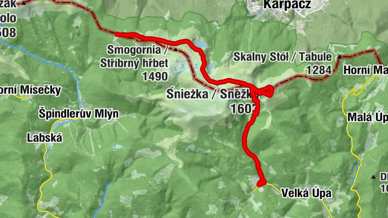 Zemljevid