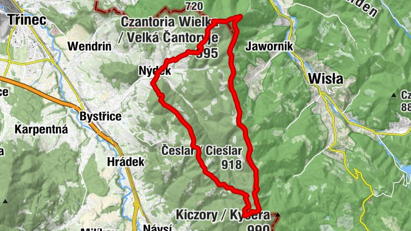 Zemljevid