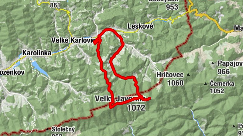 Zemljevid