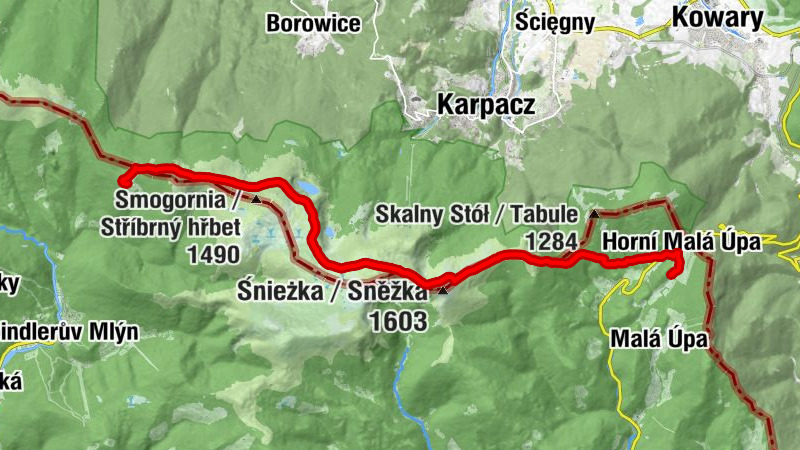 Zemljevid