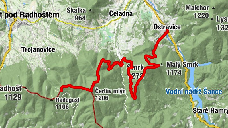 Zemljevid