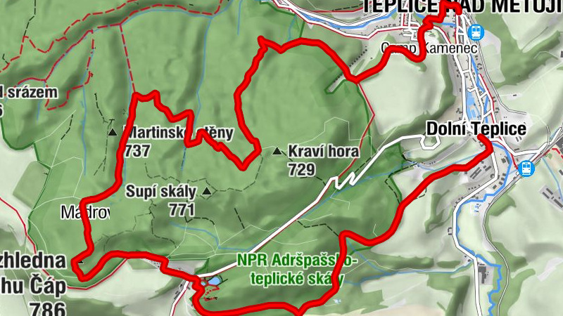 Zemljevid