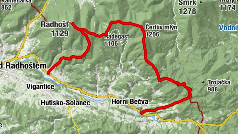 Zemljevid