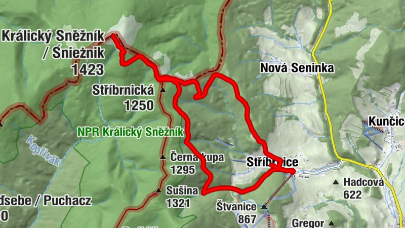 Zemljevid