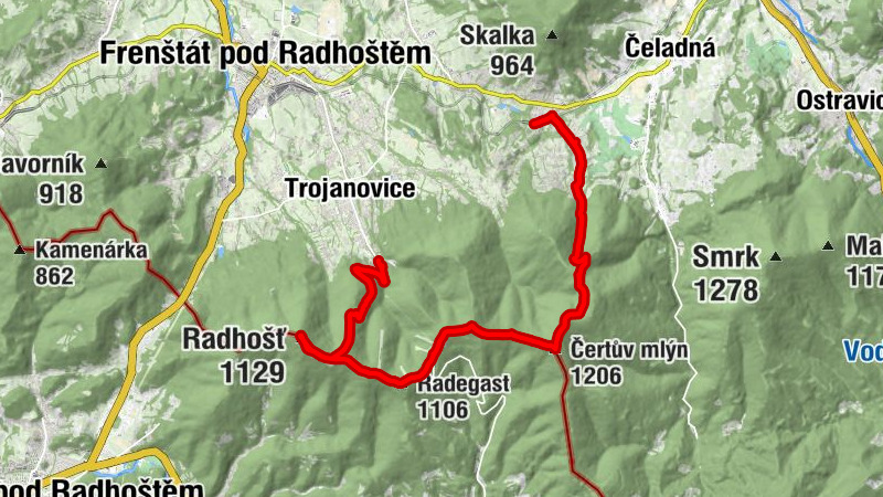 Zemljevid