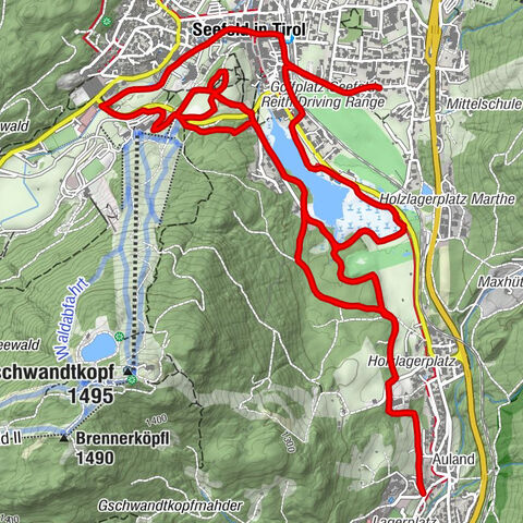 Zemljevid