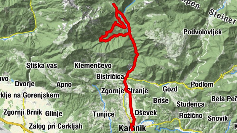Zemljevid