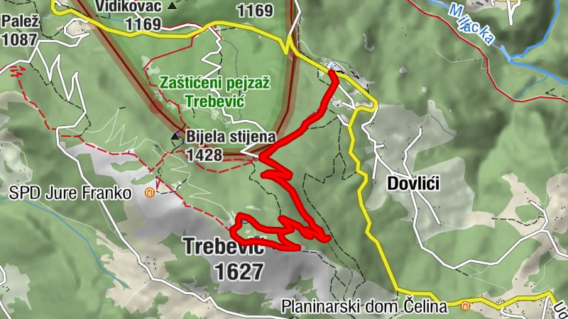 Zemljevid