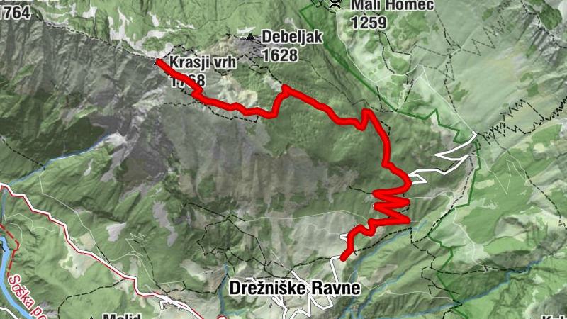 Zemljevid